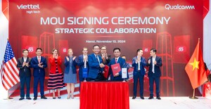 Viettel Launches the World's First O-RAN 5G Network Utilizing Qualcomm Chipset Platforms