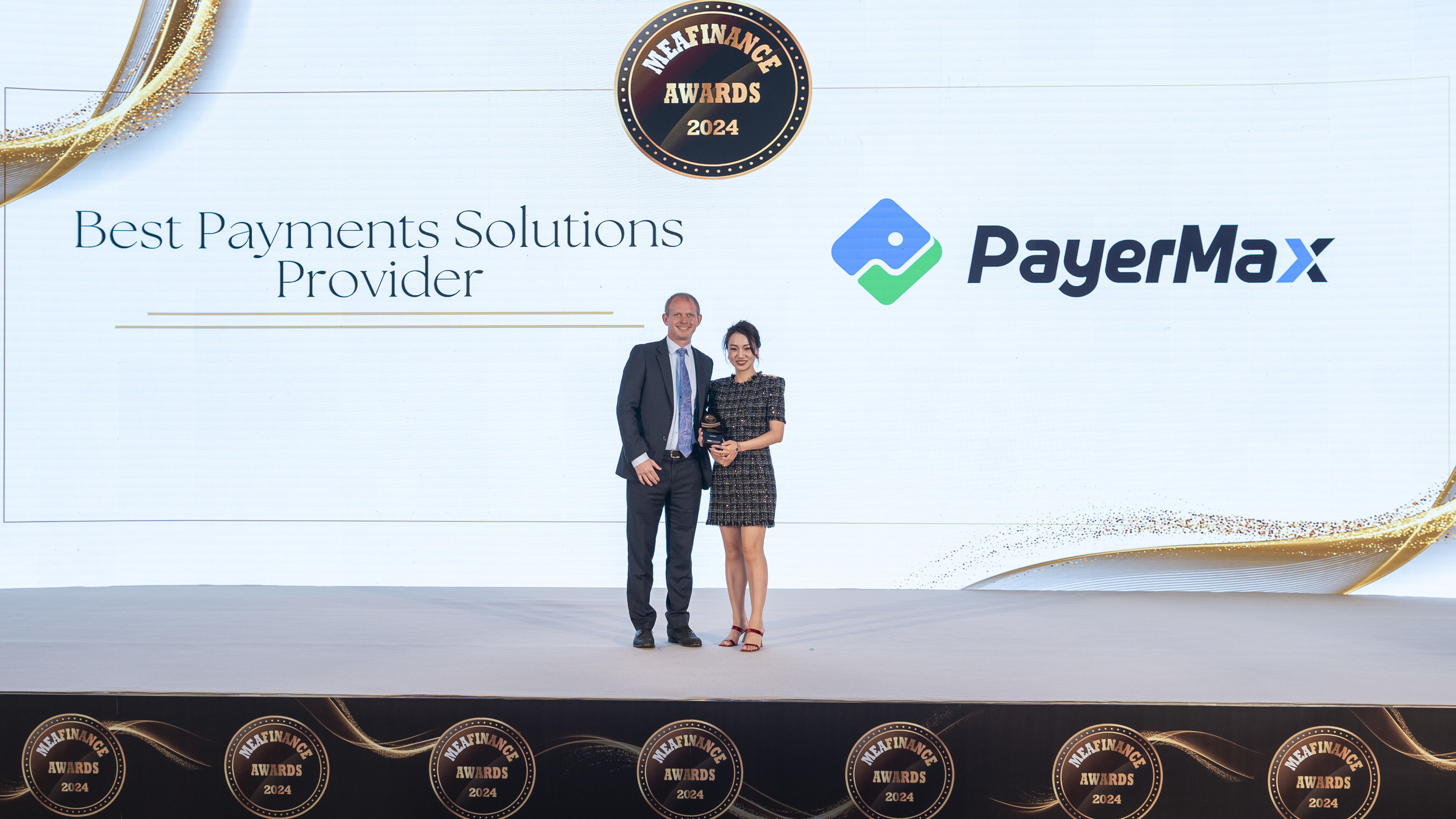 PayerMax Recognized as 