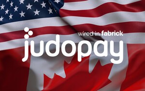 Judopay leaps across the pond, bringing its mobile payment services to North America.