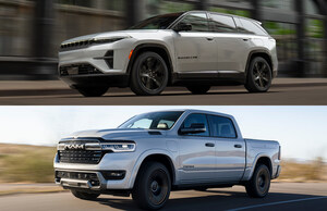 Jeep® Wagoneer S and Ram 1500 Ramcharger Take the Spotlight as Newsweek's Most Anticipated New Vehicles for 2025