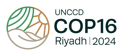 UNCCD COP16 Logo