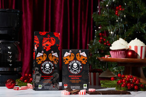 Death Wish Coffee Co. Debuts Peppermint Mocha Blend for an Indulgent, Guilt-Free Holiday Season