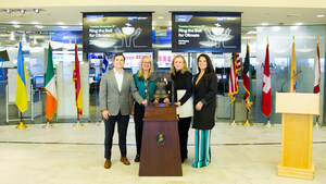 Miami International Holdings Participates in the 2024 Ring the Bell for Climate Initiative aligned with COP29