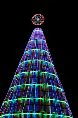 Genesee Brewery’s Keg Tree Lighting is one of Rochester’s most beloved holiday traditions, drawing thousands of attendees each year. This year's tree will feature 650 empty beer kegs stacked to impressive heights and wrapped in 25,000 twinkling lights. Mark your calendars for Friday, December 6, 2024, as this year's celebration promises to be bigger and brighter than ever. Whether you’re a long-time fan of Genesee or new to the tradition, it’s the perfect way to kick off the holiday season!