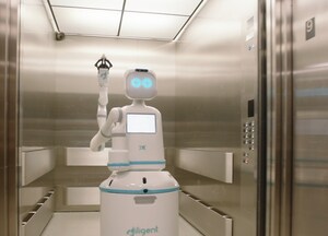 Diligent Robotics Announces Q4 Milestone with Over 100,000 Autonomous Elevator Rides Across U.S. Health Systems