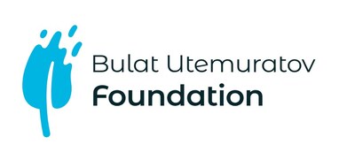 The Bulat Utemuratov Foundation Logo The Bulat Utemuratov Foundation Logo