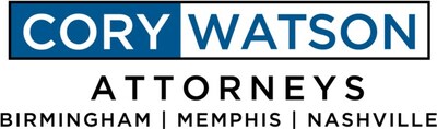 Cory Watson Attorneys Awarded U.S. News “Best Law Firms” Distinction for 15th Year in a Row