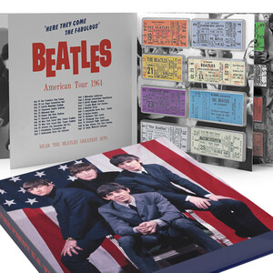 The Beatles Announce Limited Edition Beatles Collectibles with Precious Sound