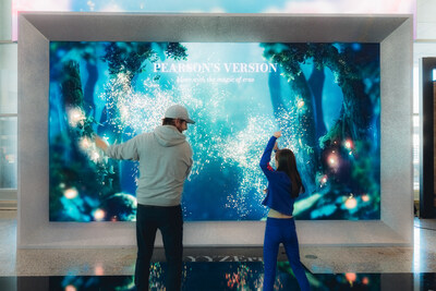 <div>'Pearson's Version,' an Eras-inspired activation, launches as Swifties flock to Toronto</div>