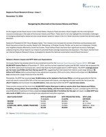 Neptune Flood's Analysis on Hurricane Helene & Milton's Aftermath