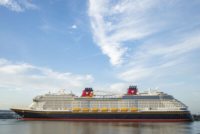 Disney Cruise Line to Honor Disney Employees Around the World as Godparents of the Disney Treasure