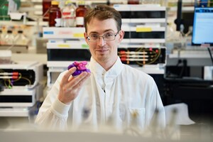 Washington Research Foundation awards $387K grant to Derrick Hicks of the University of Washington's Institute for Protein Design