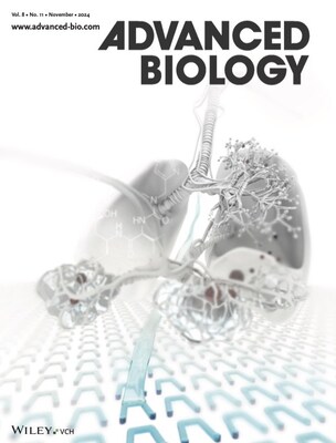 A new paper reports that Draper’s airway-on-a-chip could speed up future drug and therapy development. Credit: Draper
