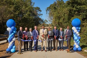 Atlanta Beltline, Inc. and Community Leaders Celebrate Opening of Northeast Trail - Segment 1