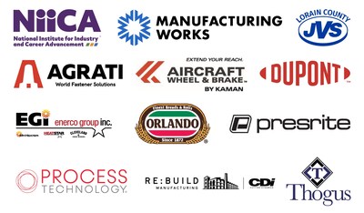 During the event, several Ohio employers formally pledged their support for the Gateway Apprenticeship Program™, joining a collaborative effort to strengthen Ohio’s manufacturing workforce.