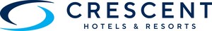 Crescent Hotels &amp; Resorts Celebrates 20 Nominations for Travel + Leisure 2025 World's Best Awards