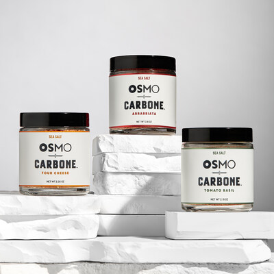 Carbone x Osmo (PRNewsfoto/Carbone Fine Food)