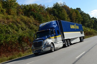 Goodyear is recognizing commercial truck drivers who go above and beyond their regular duties to keep our highways safe with its annual Highway Hero Award.