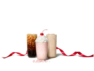 Chick-fil-A's Seasonal Peppermint Treats