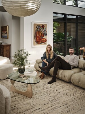 Rugs USA Announces Designer Collaboration with Kevin Love and Kate Love