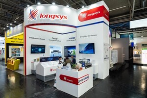 Longsys Unveils New Products at Electronica Munich, PTM Business Model Drives Innovation in Automotive Storage