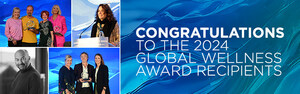 Global Wellness Awards Recognize Trailblazers During Sold-Out Global Wellness Summit in Scotland