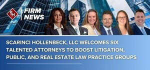 Scarinci &amp; Hollenbeck, LLC Welcomes Six New Attorneys