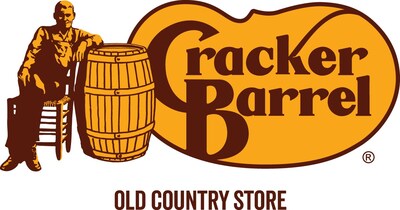 Cracker Barrel logo (PRNewsfoto/Cracker Barrel Old Country Store, Inc.)