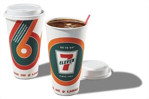 7-Eleven Debuts 60-Cent Coffee Mondays to Mark 60th Anniversary as the Originator of Fresh-Brewed Coffee in To-Go Cups