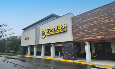 Northern Tool + Equipment Opens Orange Park, Florida Retail Location