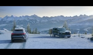 LEXUS MARKS 25 YEARS OF ITS ICONIC "DECEMBER TO REMEMBER" CAMPAIGN