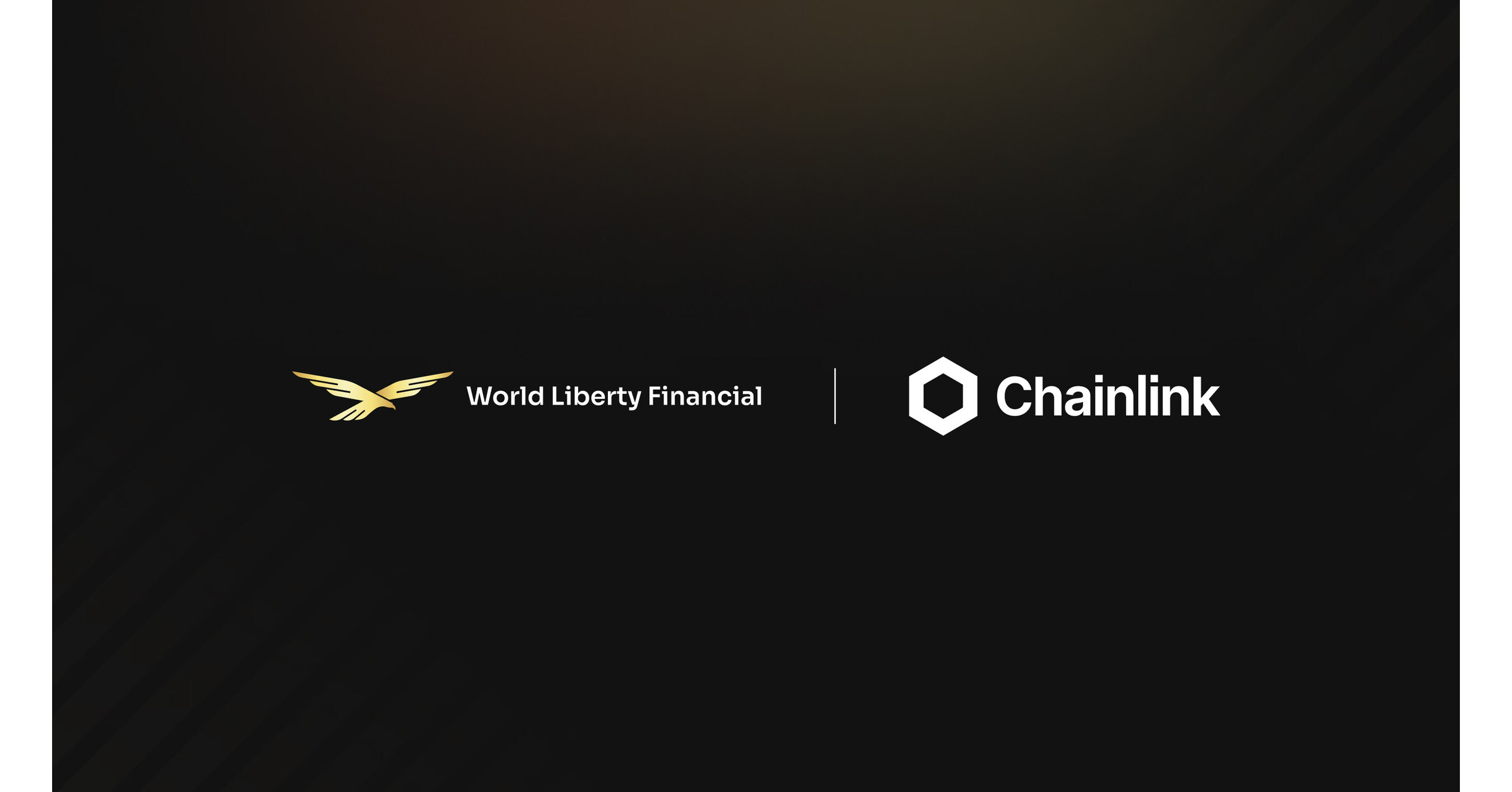 Donald J. Trump-Inspired World Liberty Financial Adopts the Chainlink  Standard To Accelerate the Mass Adoption of DeFi