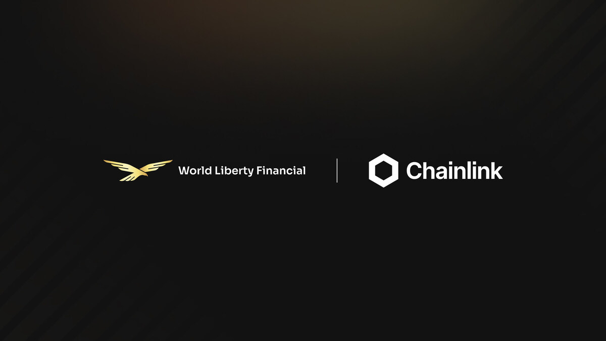 Donald J. Trump-Inspired World Liberty Financial Adopts the Chainlink  Standard To Accelerate the Mass Adoption of DeFi
