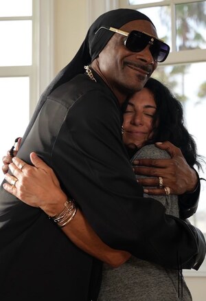 CAROLYN RAFAELIAN PARTNERS WITH SNOOP DOGG TO LAUNCH HIS NEW FINE JEWELRY BRAND, LOVECHILD