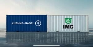 IMC LOGISTICS AND KUEHNE+NAGEL ENTER INTO STRATEGIC PARTNERSHIP