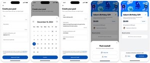 PayPal Unveils Innovative Money Pooling Feature, Simplifying Group Expenses Between Family and Friends