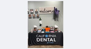 California Dental Group Spreads Sweet Support to Troops with Halloween Candy Buy Back Program