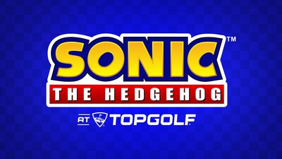 Exclusive New Topgolf Sonic the Hedgehog™ Game to Launch at all Topgolf Venues Across the U.S.