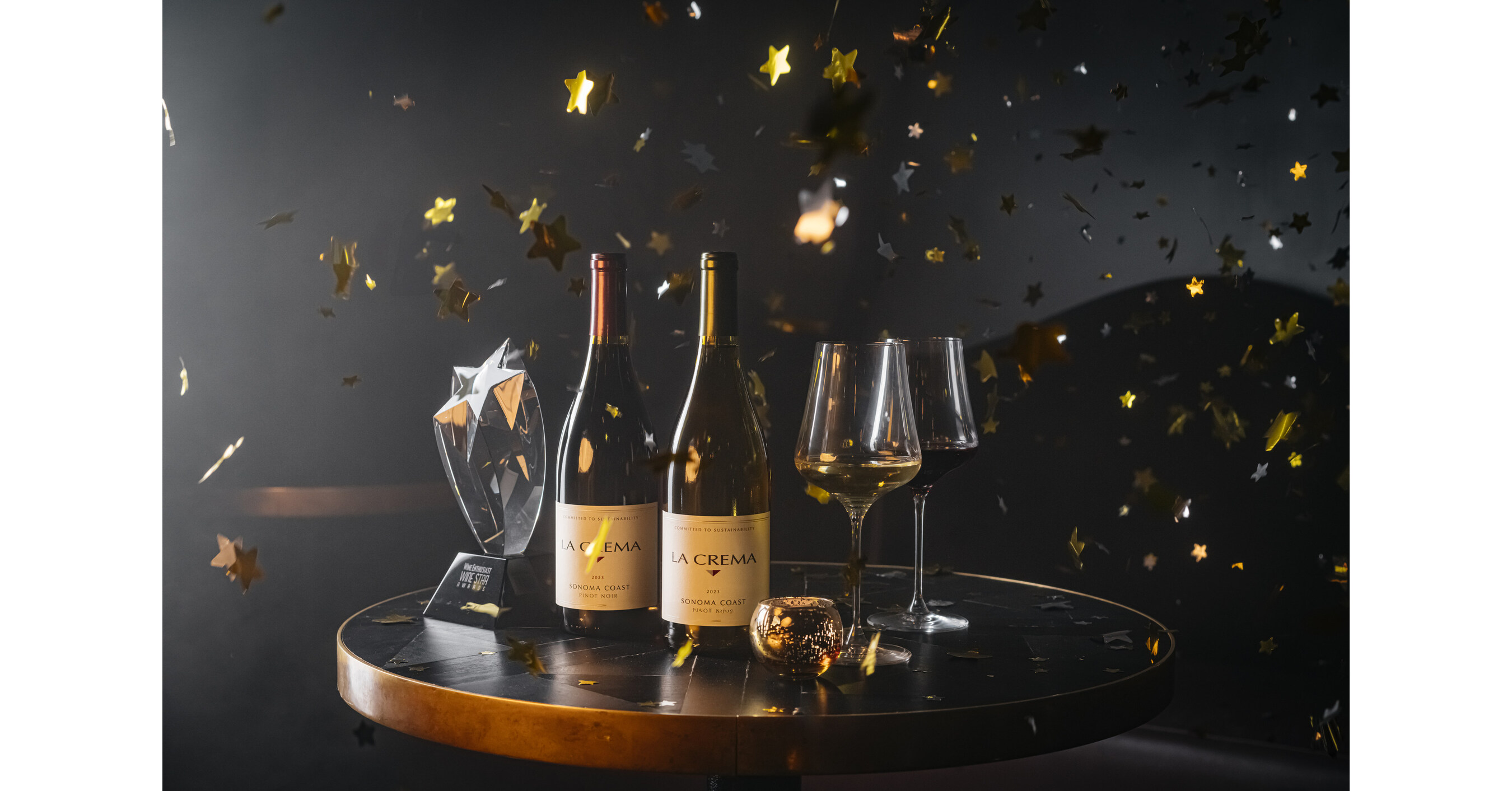 La Crema Named American Winery of the Year