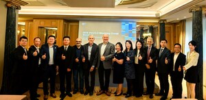 Huawei Participates in the First In-Person Internet of Things (IoT) Architecture Working Group Meeting on IEEE P2413.2, Standard for Reference Architecture for Power Distribution IoT (PDIoT)