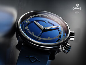 MING's Bluefin awarded the Sports Watch Prize at the Grand Prix d'Horlogerie de Genève