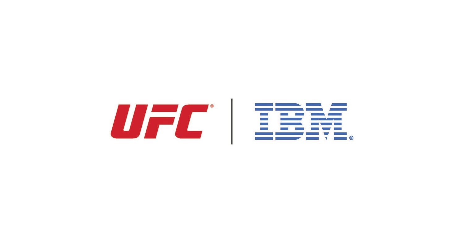 TRW UFC Names IBM as First-Ever Official AI Partner