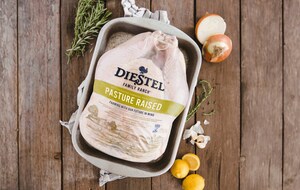 Utah State University Analysis on Diestel Regenerative Turkeys Indicates that Diestel Birds Raised with Regenerative Farming Practices Have Improved Nutritional Profiles over Conventionally Raised Turkeys