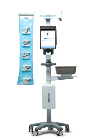 Stryker launches next generation of SurgiCount+ to help improve the standard of care in hospitals for sponge management and blood loss assessment