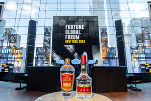 Wuliangye brings new vitality to the 2024 Fortune Global Forum as Chief Partner