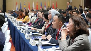 First ASEAN Legal Business Environment Report Unveiled at the 6th China-ASEAN Legal Cooperation Forum