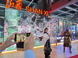 Shanxi's heritage, industries showcased to global visitors at CIIE