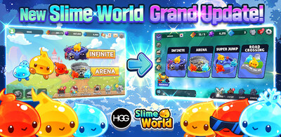 HGG_SlimeWorld Grand Update