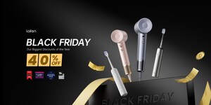 Laifen Kicks Off Holiday Shopping with Exclusive Black Friday & Cyber Monday Deals