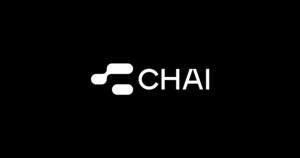 CHAI, the Leading Social AI Platform, Rebrands into Sleek Black and White